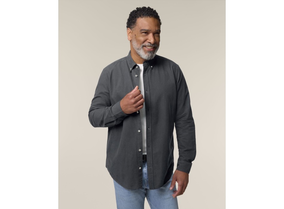 Stanley Oxford Shirt - La camicia Oxford da uomo FullGadgets.com