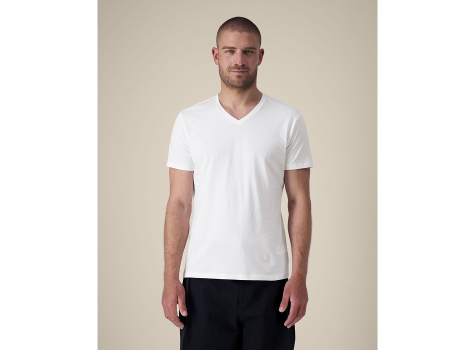 Stanley Presenter - La t-shirt da uomo con scollo a V FullGadgets.com