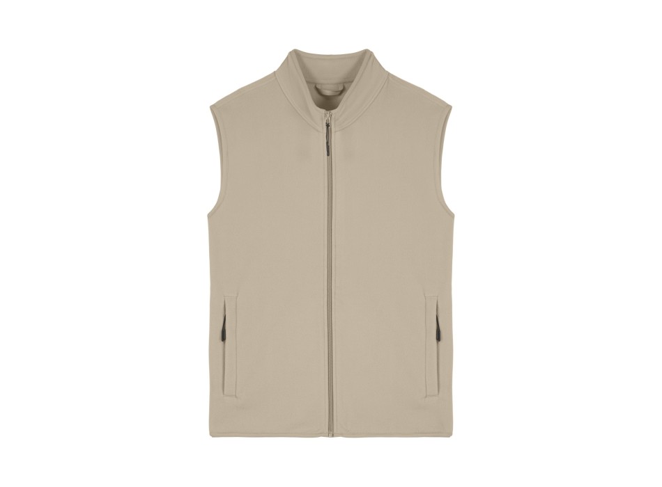 Stanley Quester - La giacca in pile senza maniche da uomo FullGadgets.com