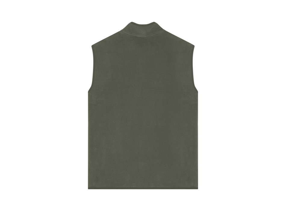 Stanley Quester - La giacca in pile senza maniche da uomo FullGadgets.com