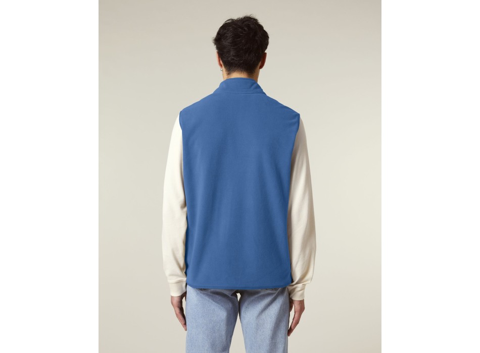 Stanley Quester - La giacca in pile senza maniche da uomo FullGadgets.com