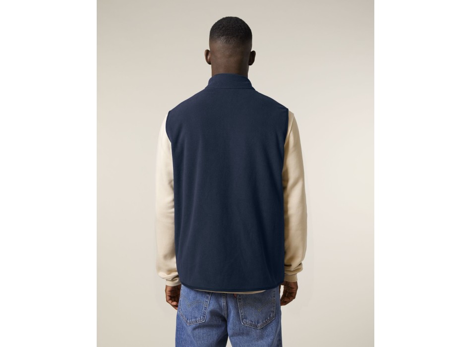 Stanley Quester - La giacca in pile senza maniche da uomo FullGadgets.com