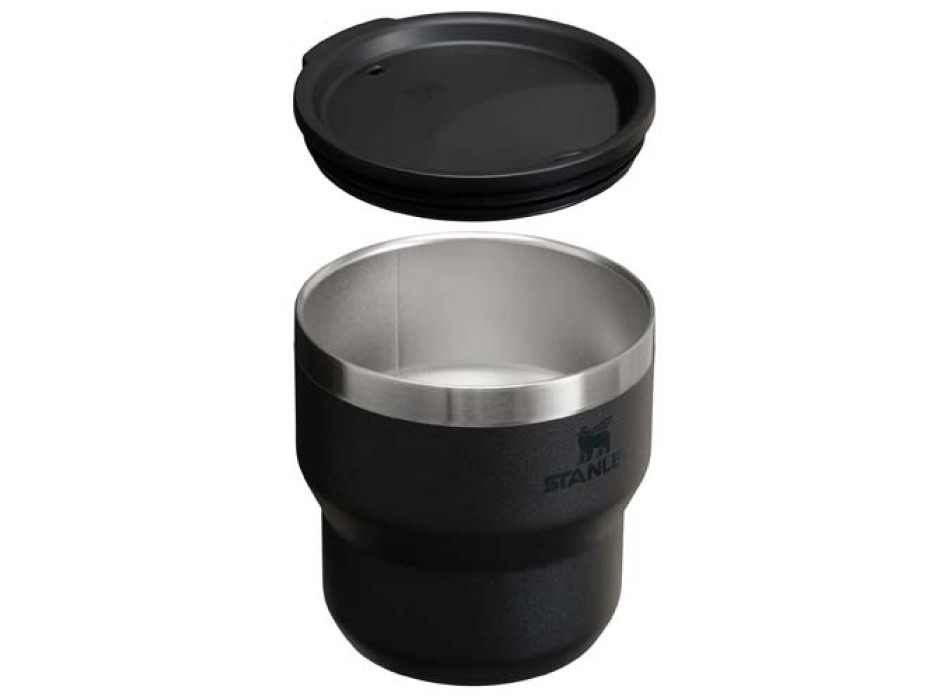 Stanley Stay Hot 295 ml tazza da campeggio isolata e impilabile in acciaio inox FullGadgets.com
