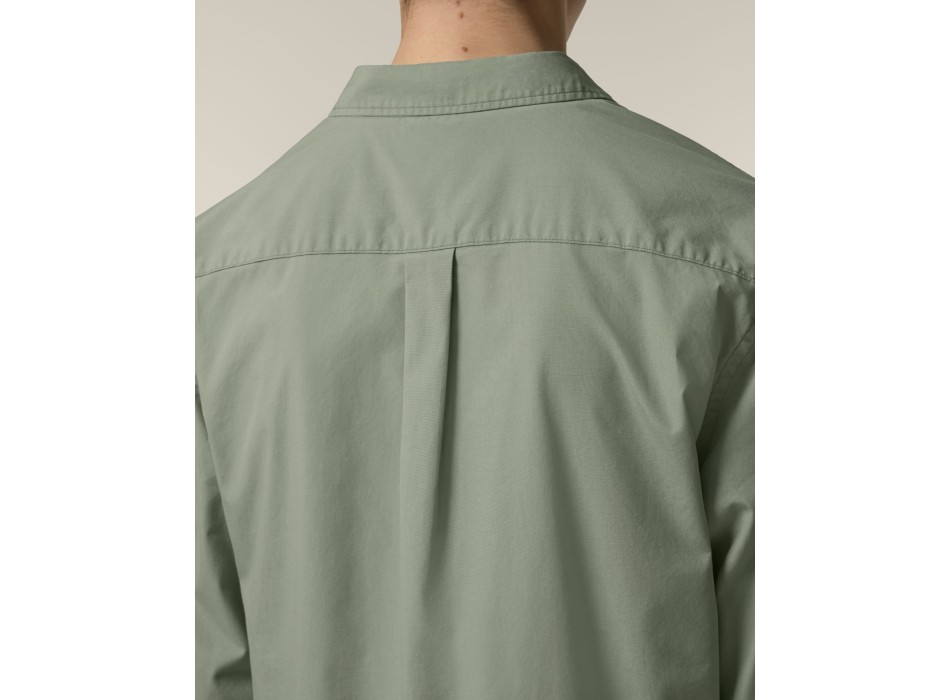 Stanley Styler Shirt - La camicia in popeline da uomo FullGadgets.com