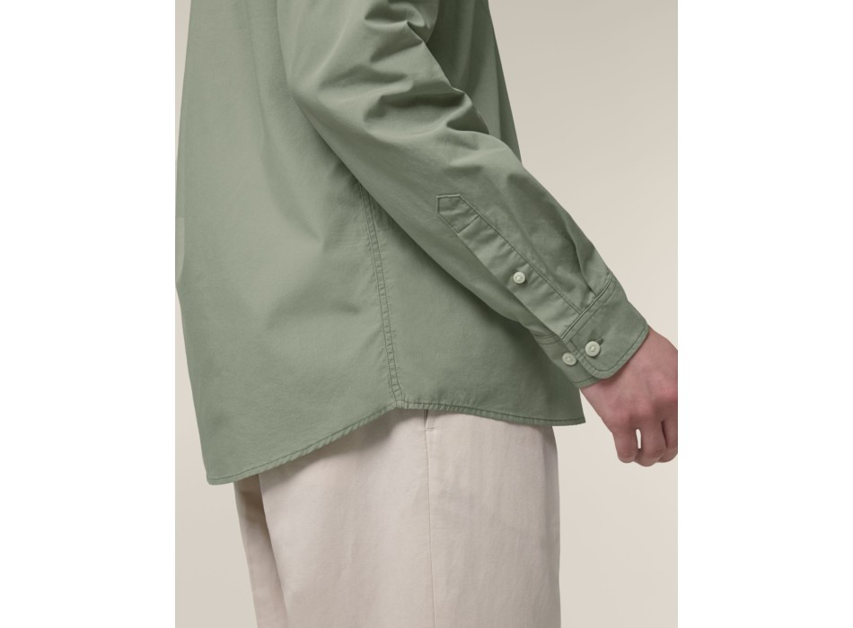 Stanley Styler Shirt - La camicia in popeline da uomo FullGadgets.com