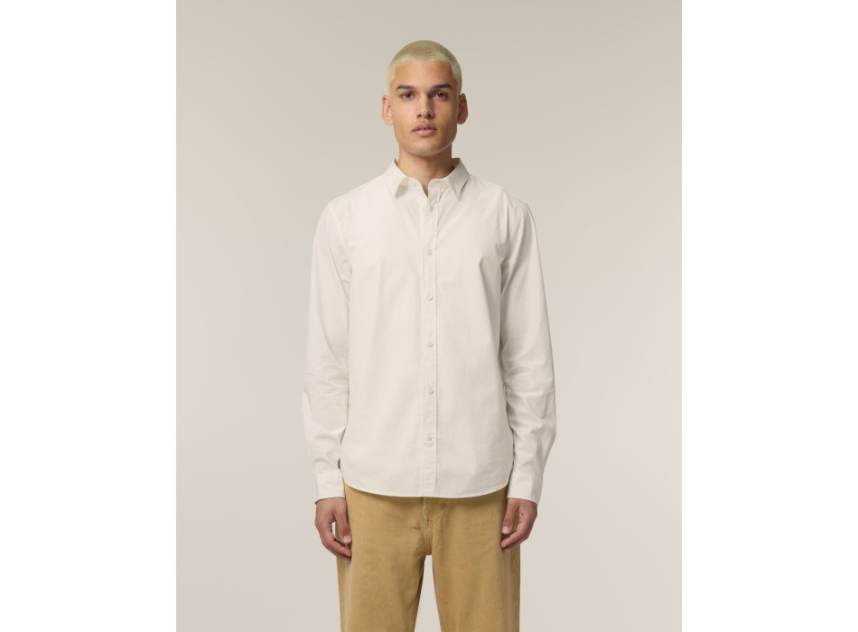 Stanley Styler Shirt - La camicia in popeline da uomo FullGadgets.com