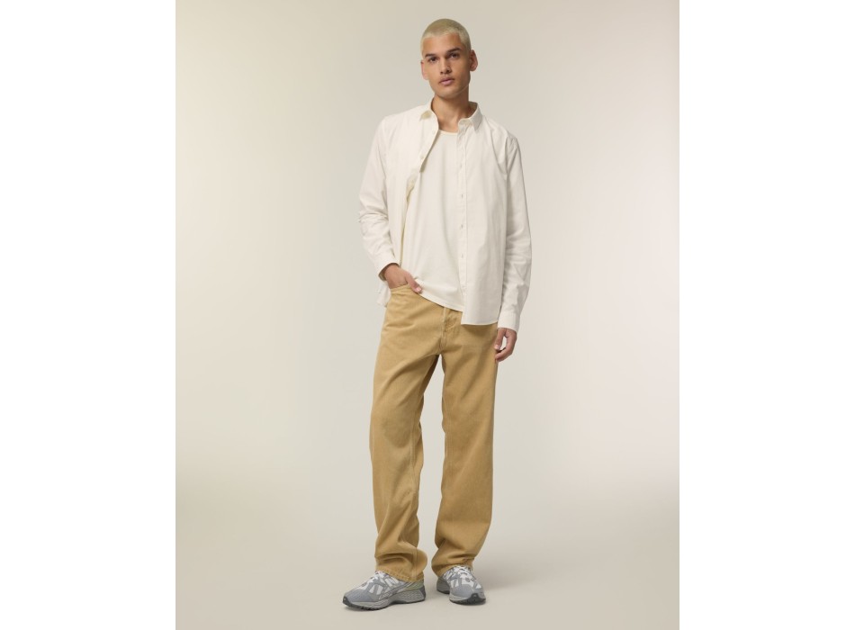 Stanley Styler Shirt - La camicia in popeline da uomo FullGadgets.com