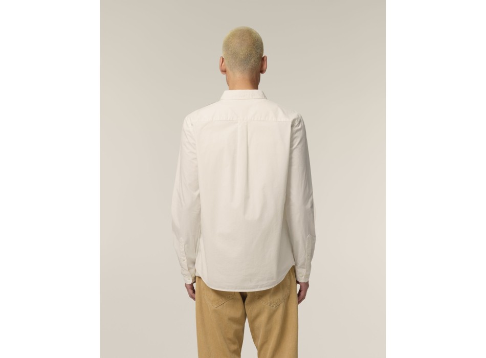 Stanley Styler Shirt - La camicia in popeline da uomo FullGadgets.com