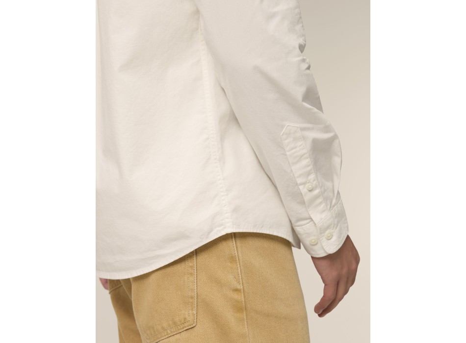 Stanley Styler Shirt - La camicia in popeline da uomo FullGadgets.com