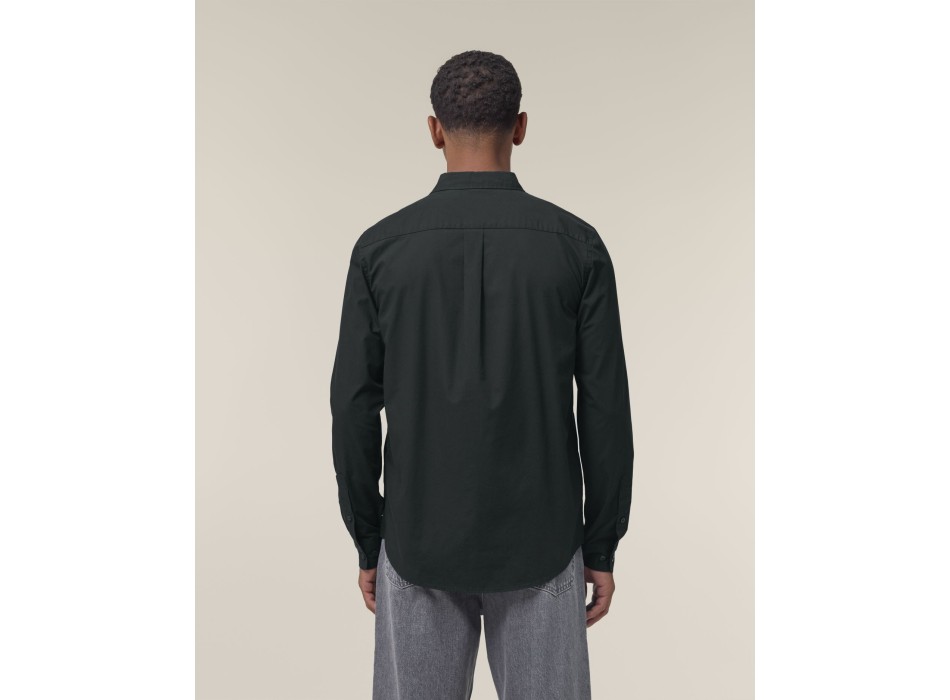 Stanley Styler Shirt - La camicia in popeline da uomo FullGadgets.com