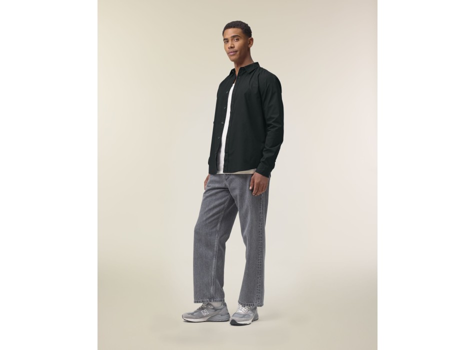 Stanley Styler Shirt - La camicia in popeline da uomo FullGadgets.com