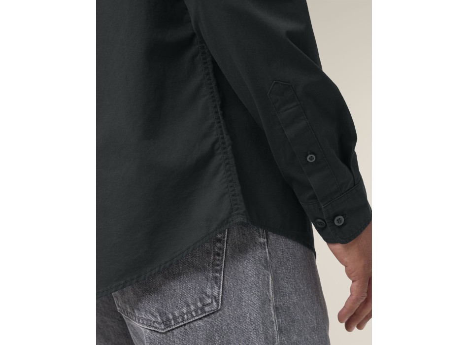 Stanley Styler Shirt - La camicia in popeline da uomo FullGadgets.com