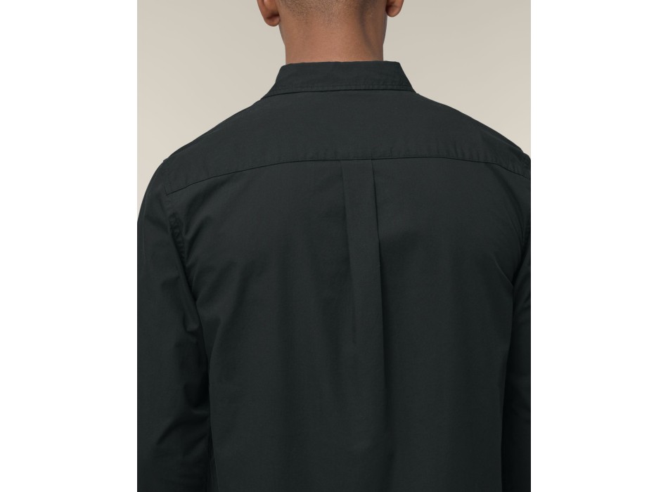 Stanley Styler Shirt - La camicia in popeline da uomo FullGadgets.com