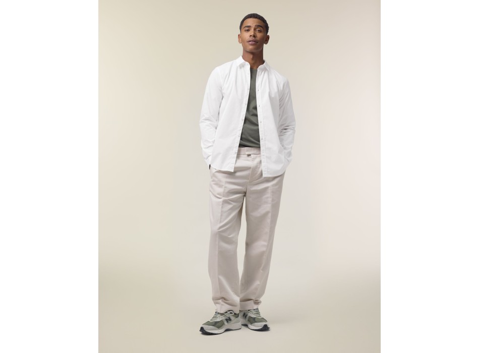 Stanley Styler Shirt - La camicia in popeline da uomo FullGadgets.com