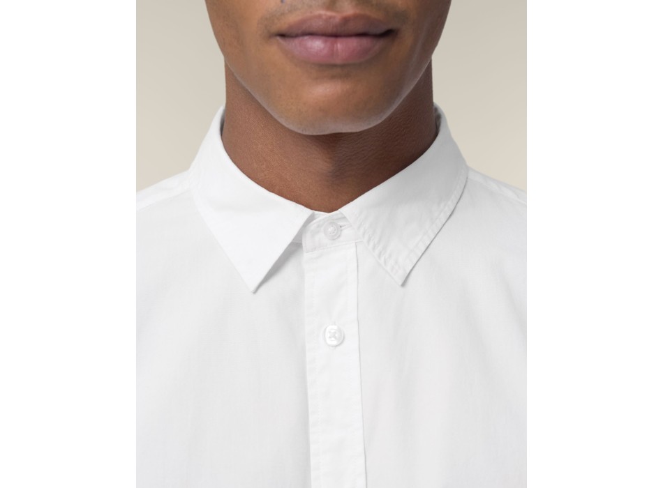 Stanley Styler Shirt - La camicia in popeline da uomo FullGadgets.com