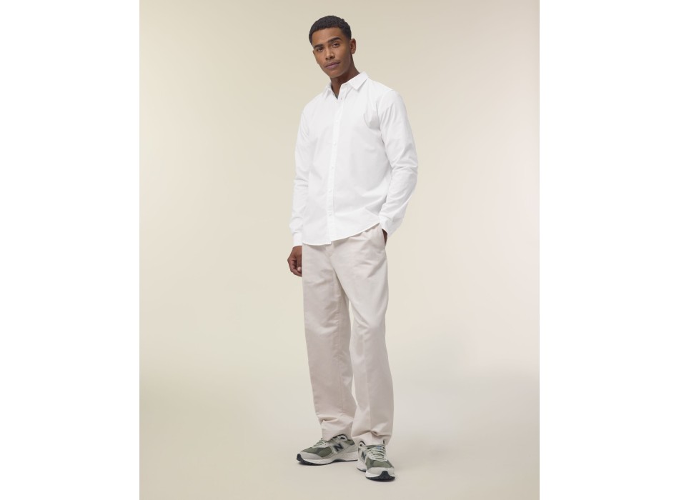 Stanley Styler Shirt - La camicia in popeline da uomo FullGadgets.com