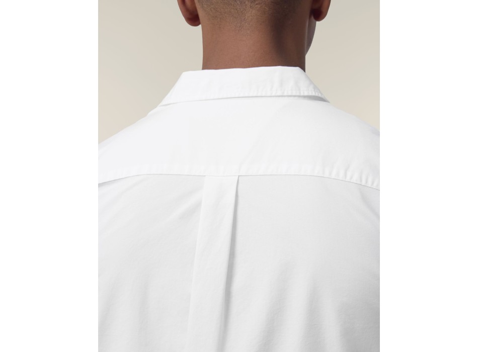 Stanley Styler Shirt - La camicia in popeline da uomo FullGadgets.com