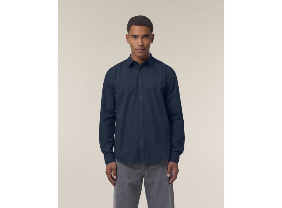 Stanley Styler Shirt - La camicia in popeline da uomo FullGadgets.com