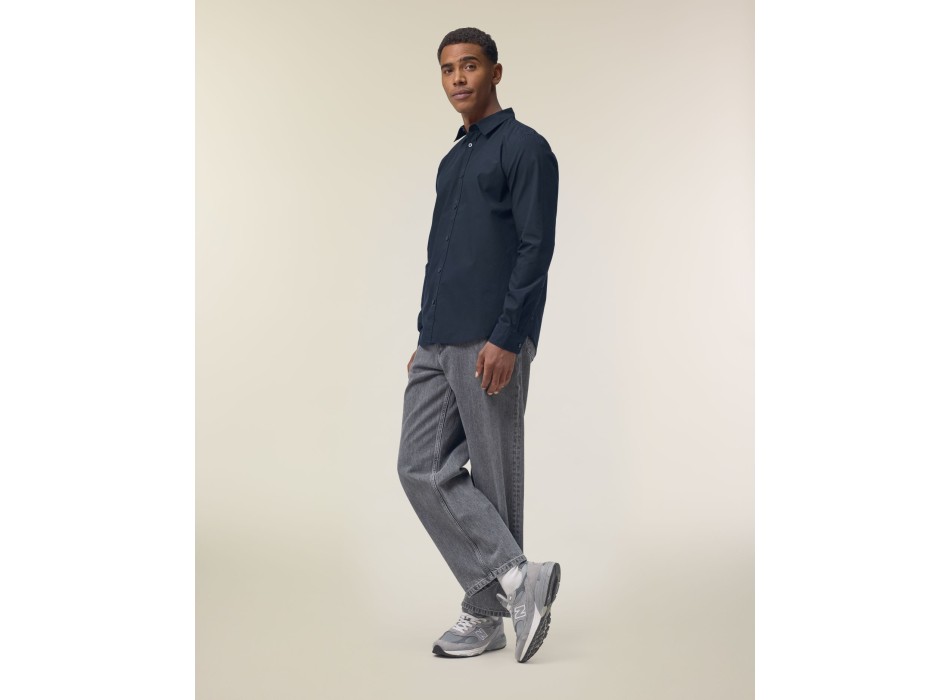 Stanley Styler Shirt - La camicia in popeline da uomo FullGadgets.com