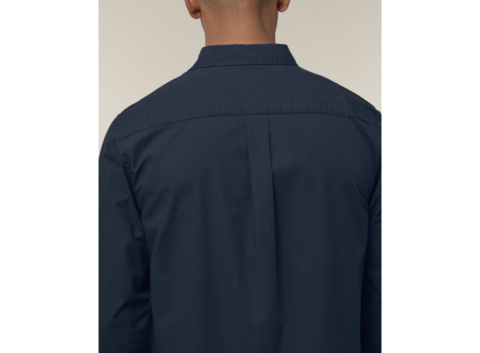 Stanley Styler Shirt - La camicia in popeline da uomo FullGadgets.com