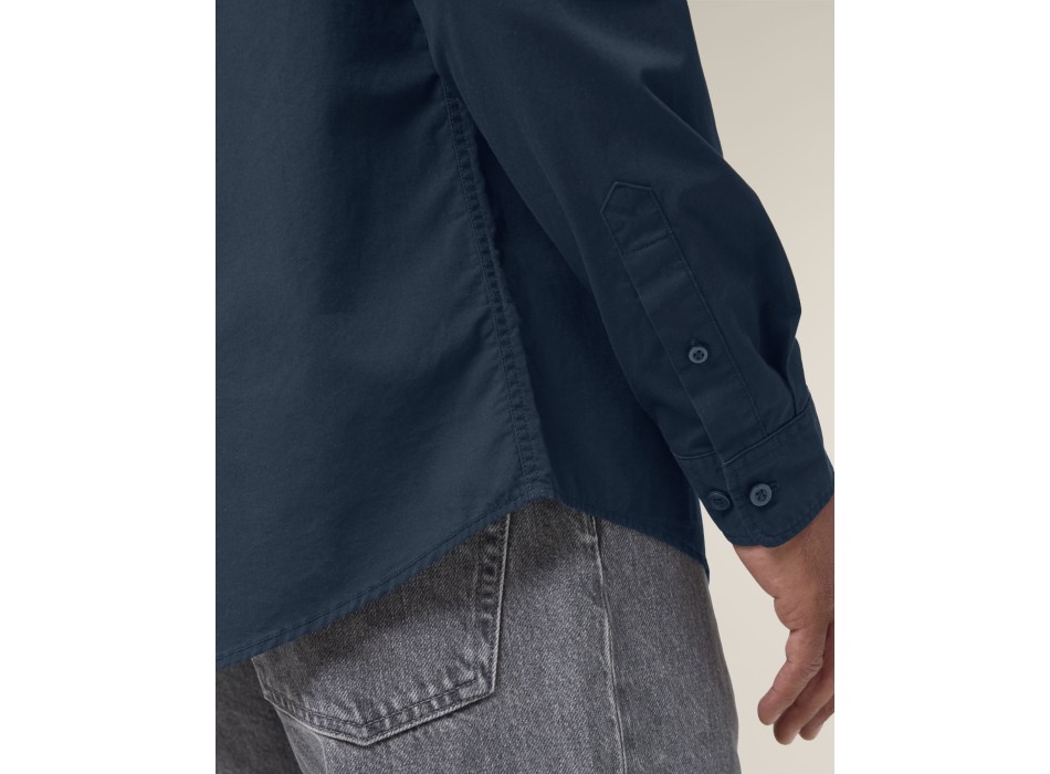 Stanley Styler Shirt - La camicia in popeline da uomo FullGadgets.com