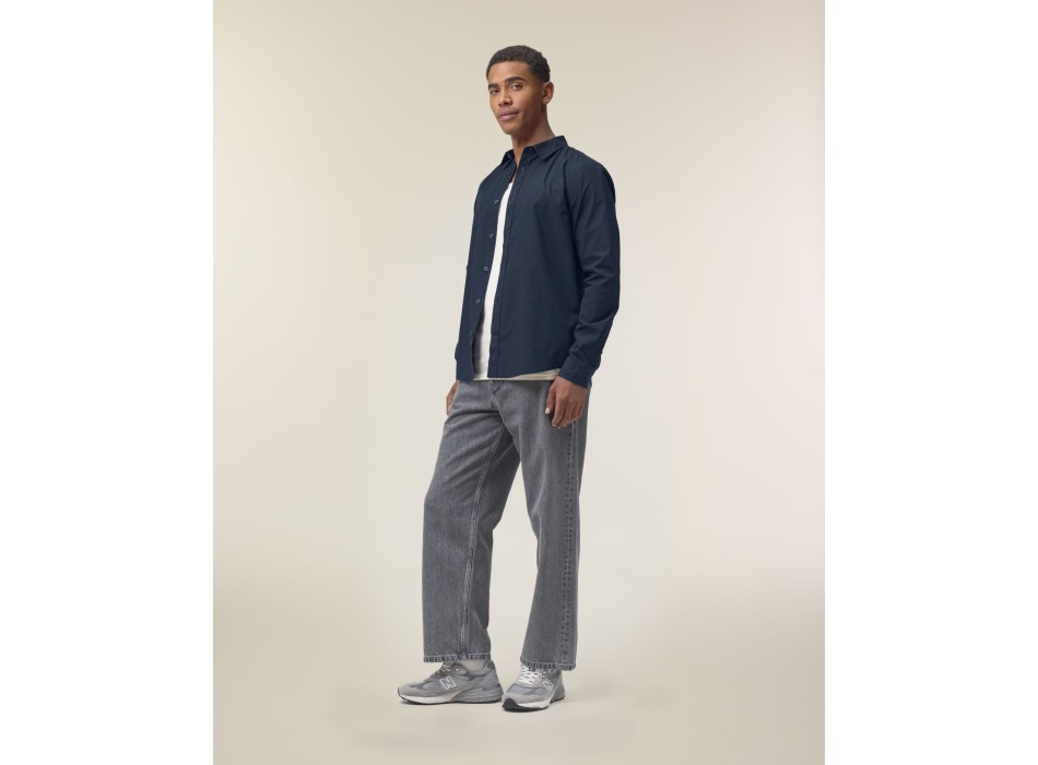 Stanley Styler Shirt - La camicia in popeline da uomo FullGadgets.com