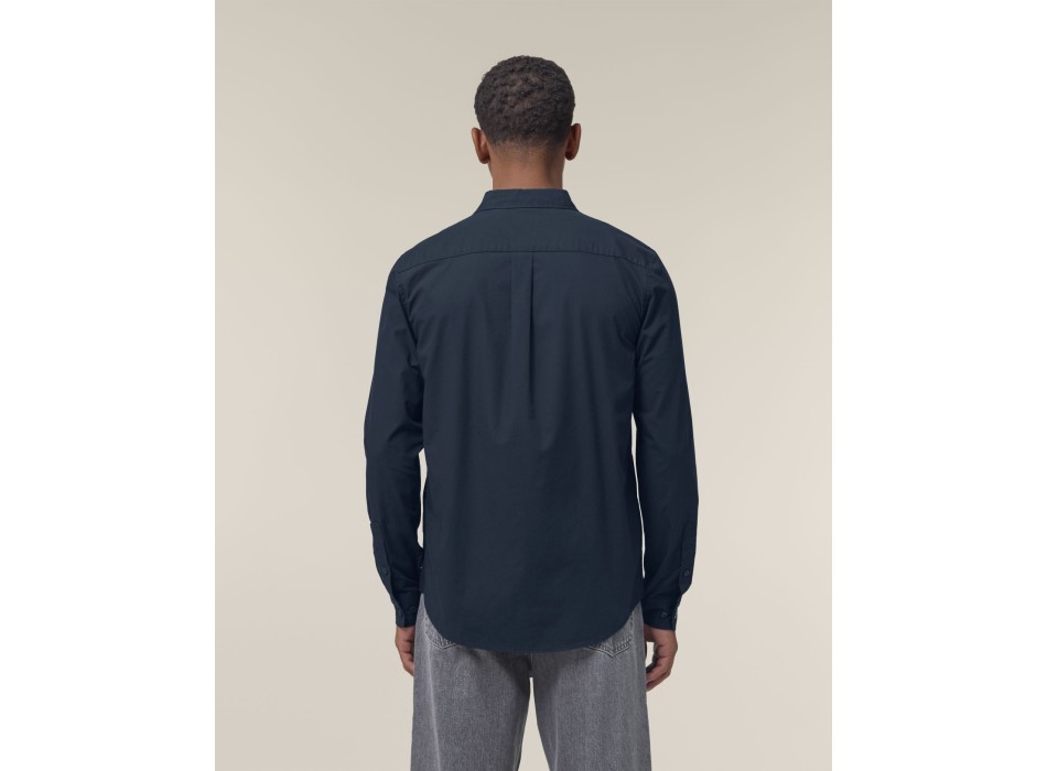 Stanley Styler Shirt - La camicia in popeline da uomo FullGadgets.com