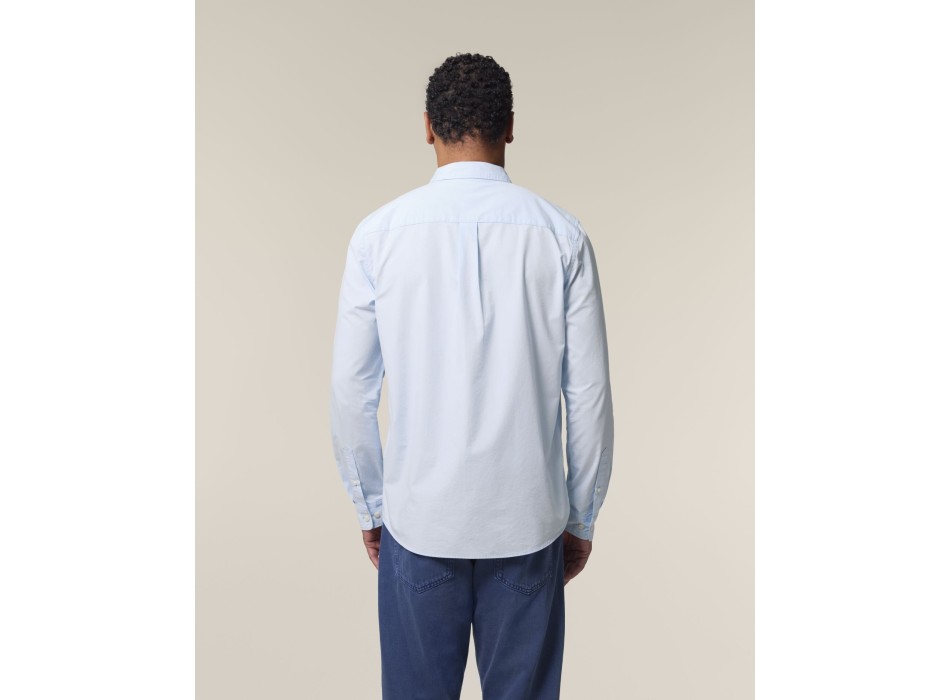 Stanley Styler Shirt - La camicia in popeline da uomo FullGadgets.com