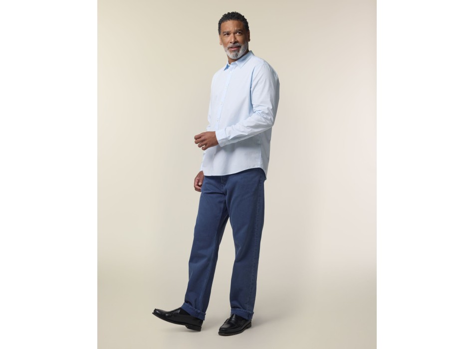 Stanley Styler Shirt - La camicia in popeline da uomo FullGadgets.com