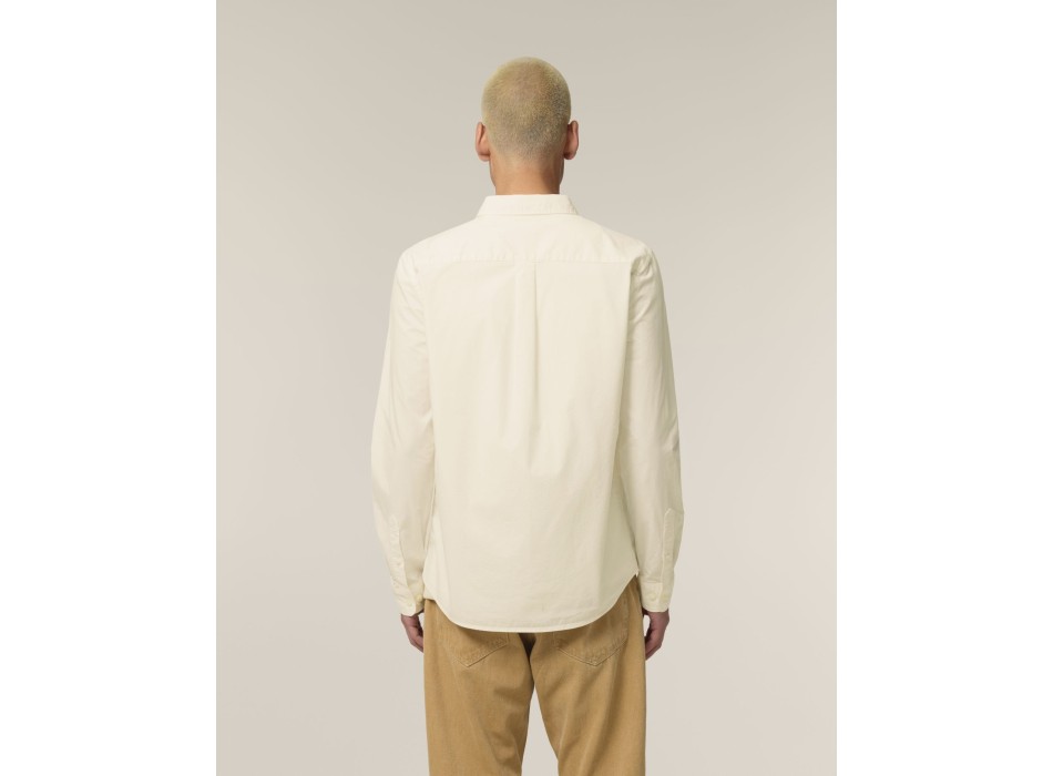 Stanley Styler Shirt - La camicia in popeline da uomo FullGadgets.com