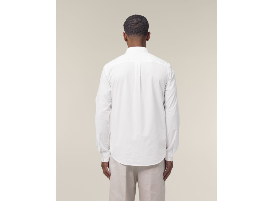 Stanley Styler Shirt - La camicia in popeline da uomo FullGadgets.com