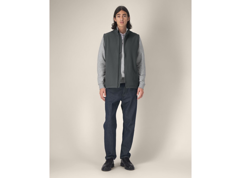 Stanley Trail Blazer - La giacca softshell senza maniche da uomo FullGadgets.com