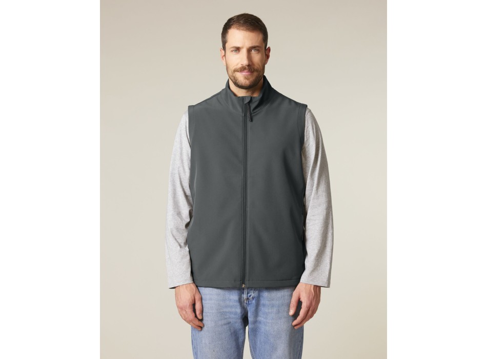 Stanley Trail Blazer - La giacca softshell senza maniche da uomo FullGadgets.com