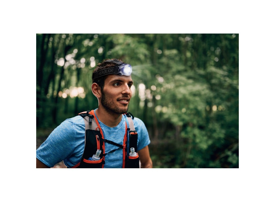 STANY. Lampada frontale FullGadgets.com