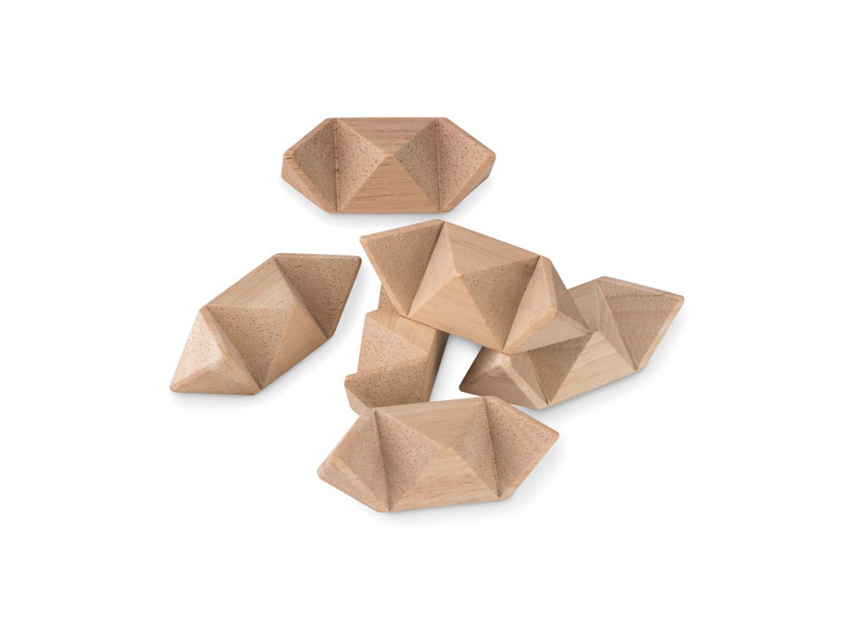 STARNATS - Puzzle in legno FullGadgets.com