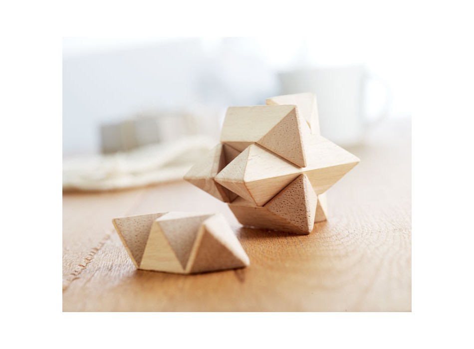 STARNATS - Puzzle in legno FullGadgets.com