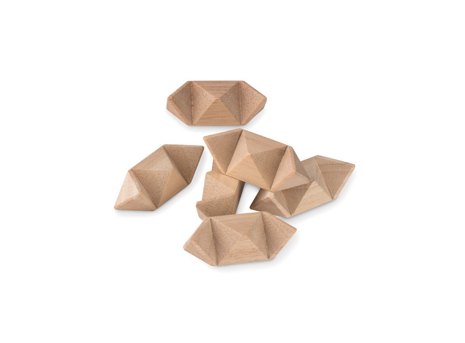 STARNATS - Puzzle in legno FullGadgets.com