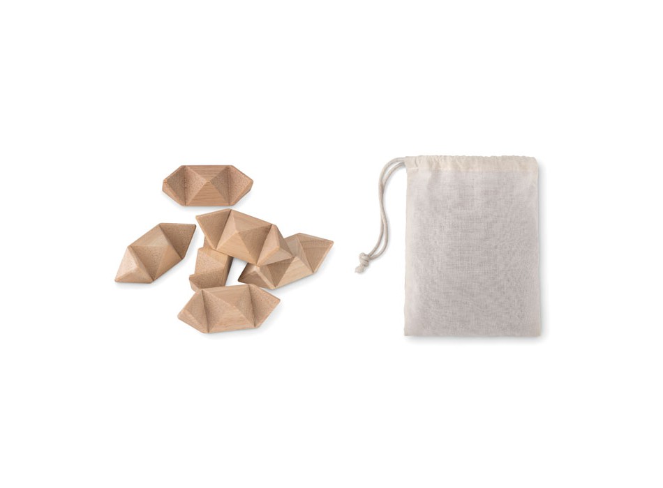 STARNATS - Puzzle in legno FullGadgets.com