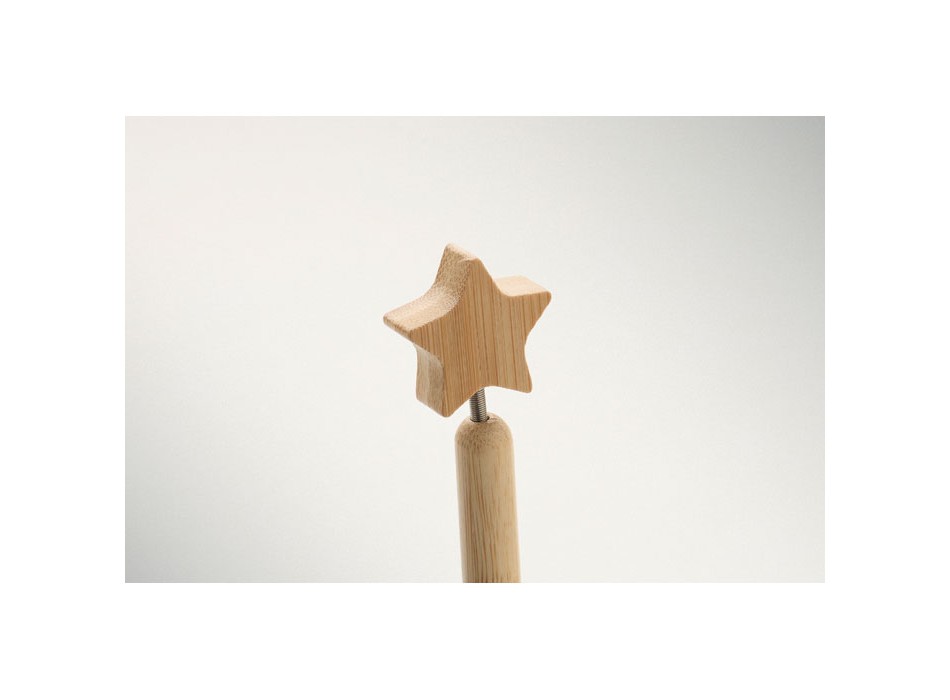STARPEN - Penna a sfera Bambo stella FullGadgets.com