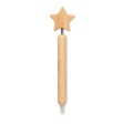 STARPEN - Penna a sfera Bambo stella FullGadgets.com