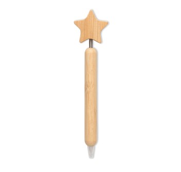 STARPEN - Penna a sfera Bambo stella FullGadgets.com