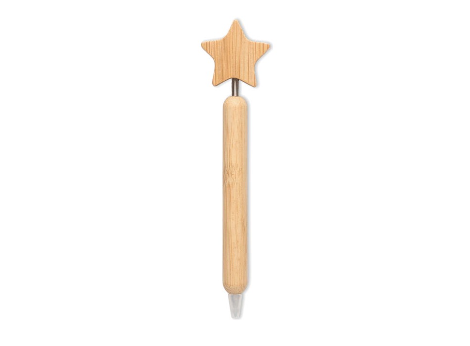 STARPEN - Penna a sfera Bambo stella FullGadgets.com