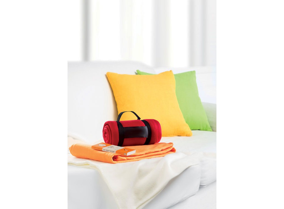 STAVENGER - Coperta in pile con manico FullGadgets.com