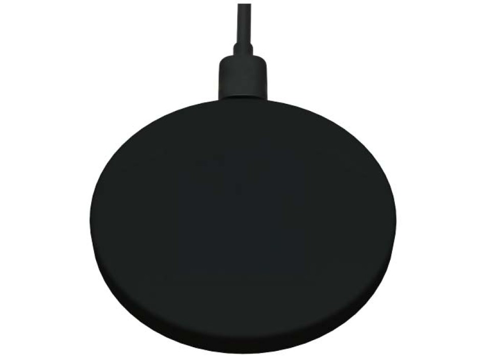 Stazione di ricarica in alluminio riciclato extra sottile da 15 W SCX.design W37 FullGadgets.com