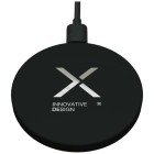 Stazione di ricarica in alluminio riciclato extra sottile da 15 W SCX.design W37 FullGadgets.com