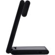 Stazione di ricarica wireless 3-in-1 in ABS riciclato Valerio FullGadgets.com