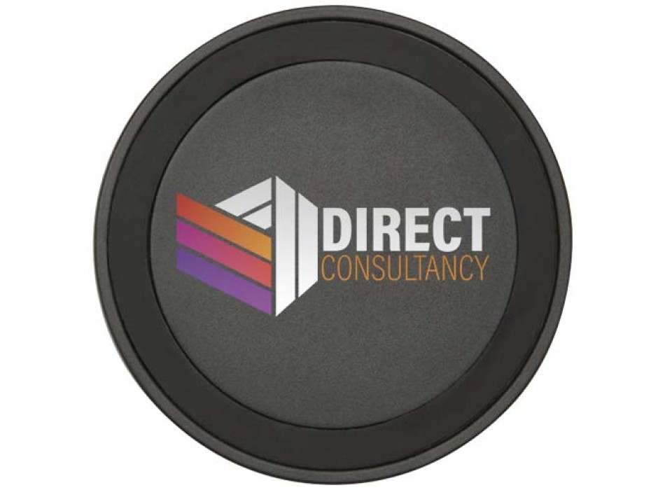 Stazione di ricarica wireless in plastica riciclata da 15 W Freal FullGadgets.com