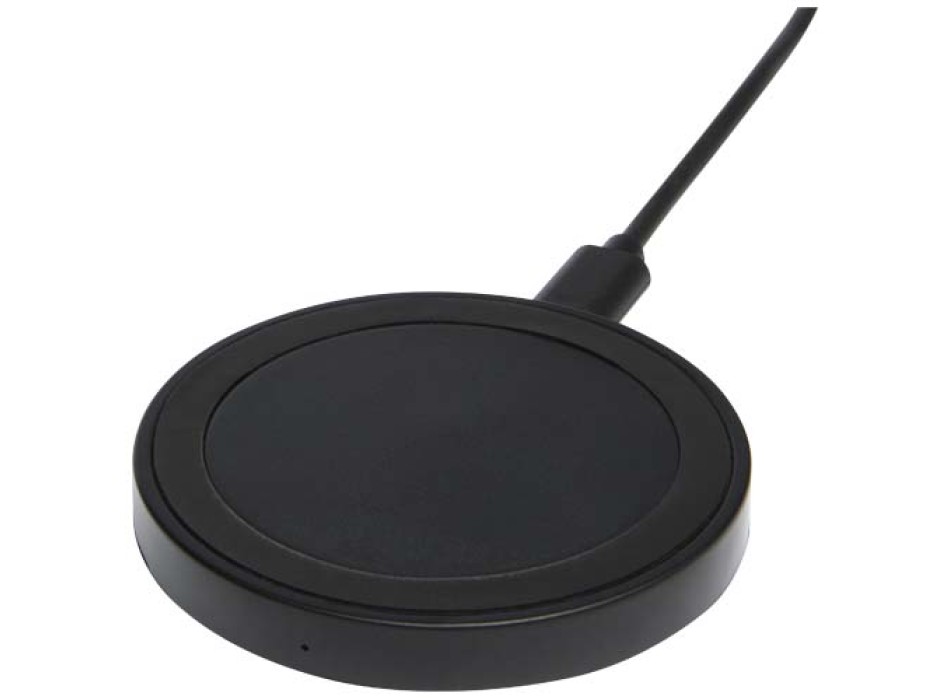 Stazione di ricarica wireless in plastica riciclata da 15 W Freal FullGadgets.com