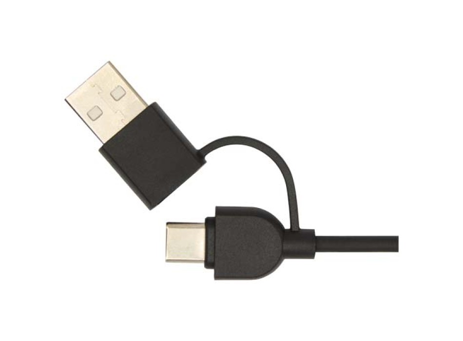 Stazione di ricarica wireless in plastica riciclata da 15 W Freal FullGadgets.com