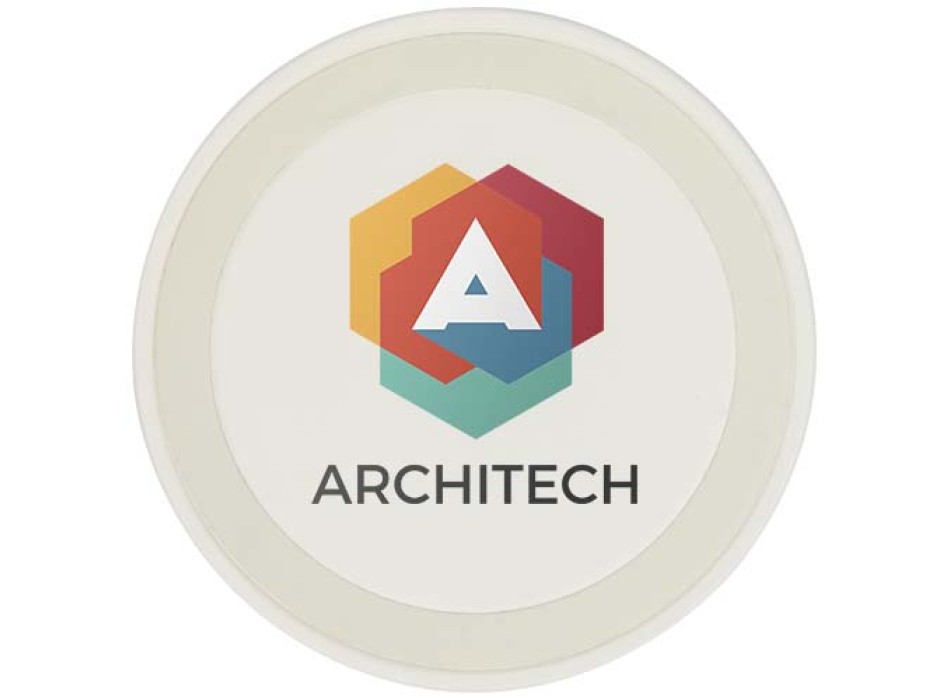 Stazione di ricarica wireless in plastica riciclata da 15 W Freal FullGadgets.com